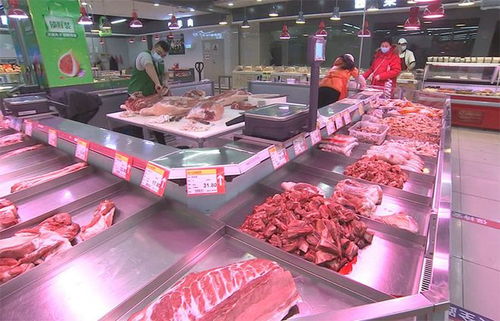 固安縣各大超市 嚴(yán)把防疫關(guān)，守護(hù)菜籃子，穩(wěn)住物價(jià)線